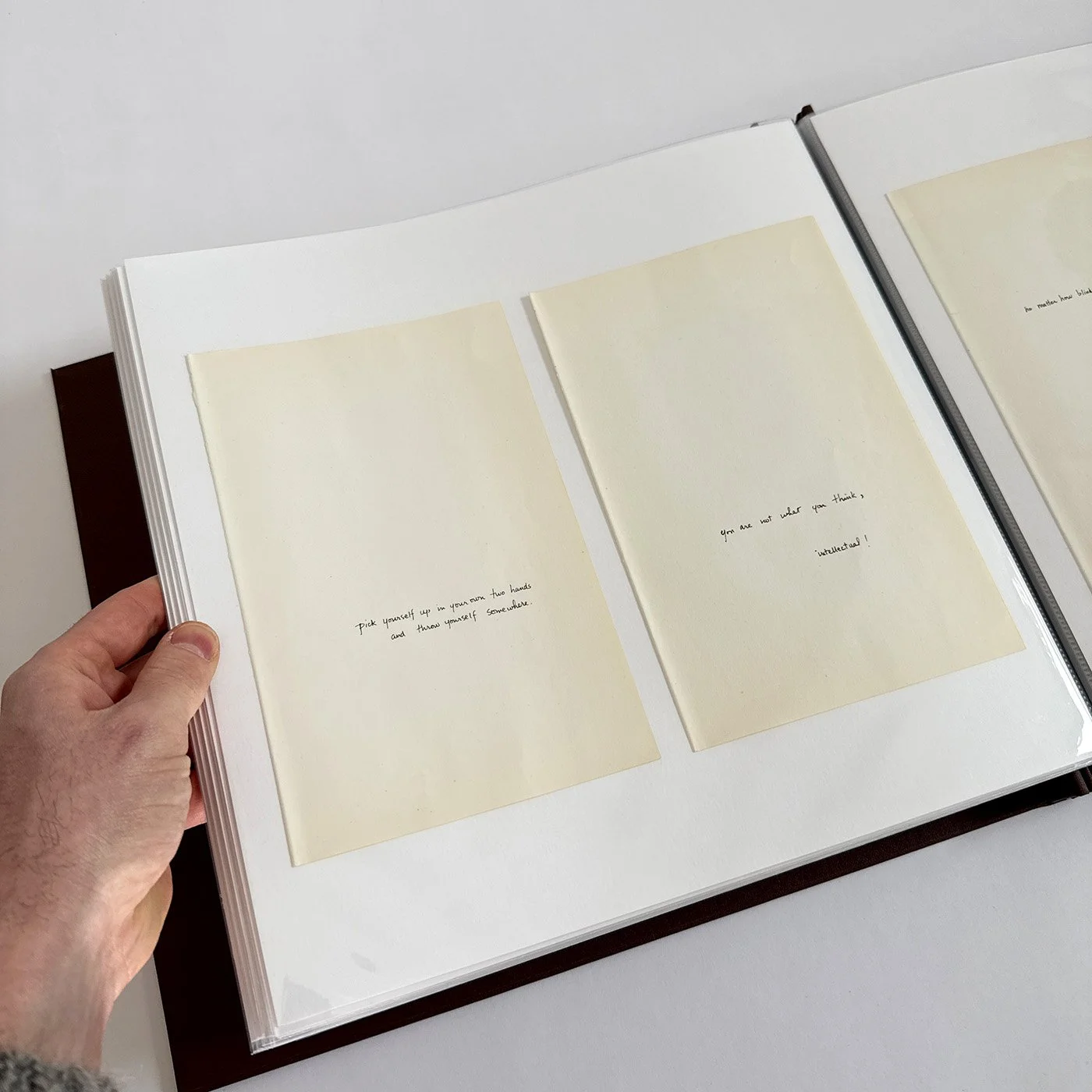 Handmade Custom Portfolio_Open.jpg