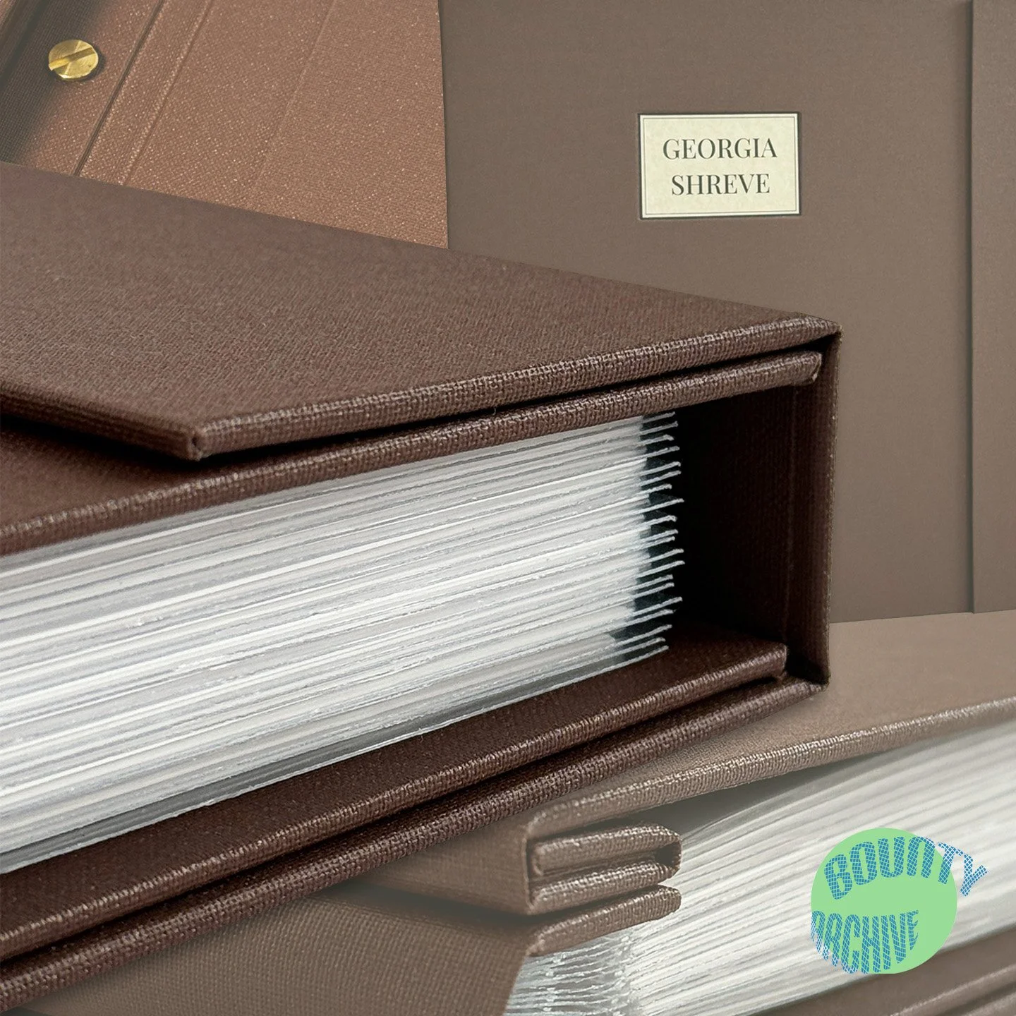 Portfolio: Georgia Shreve