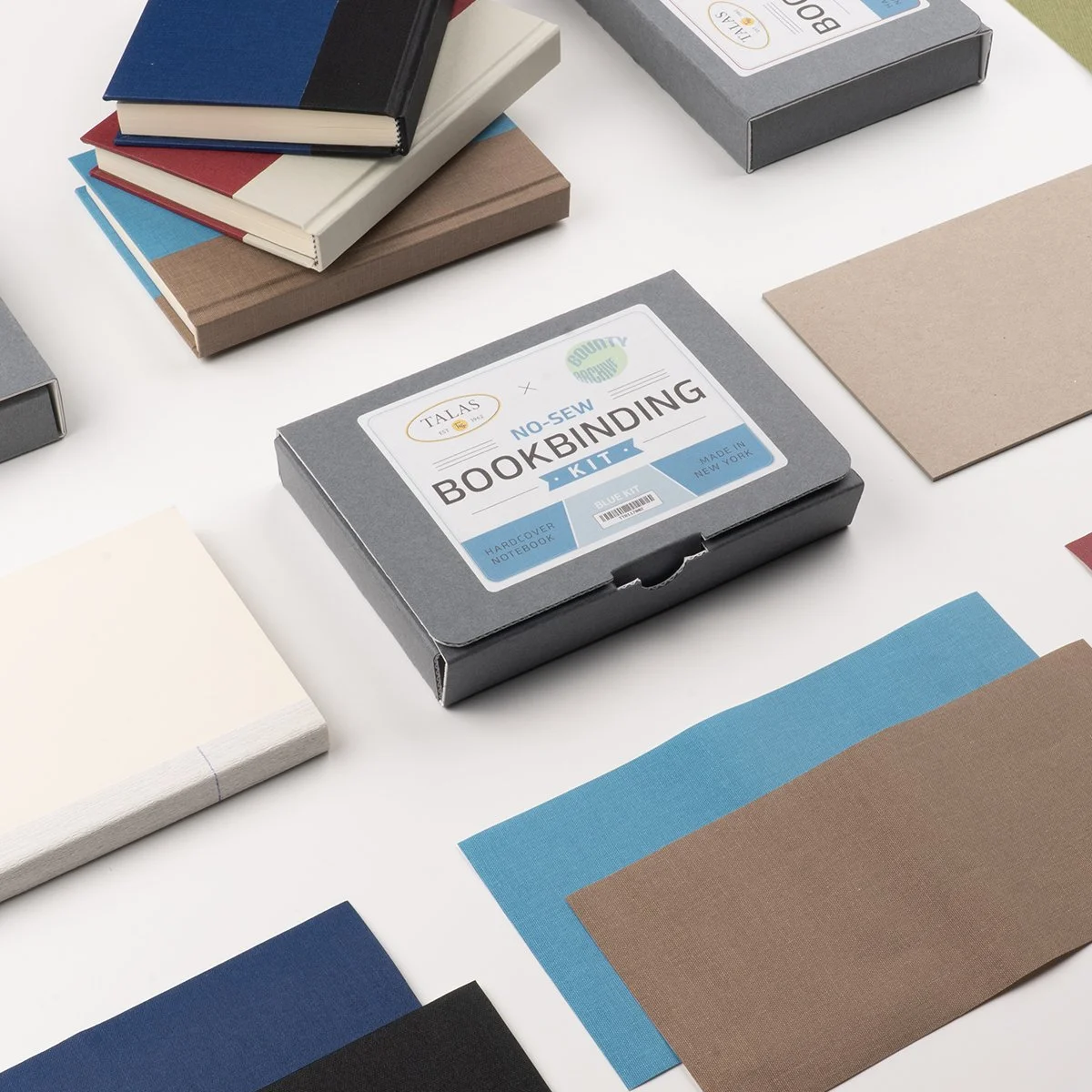 TALAS X Bounty Archive No Sew Bookbinding Kit