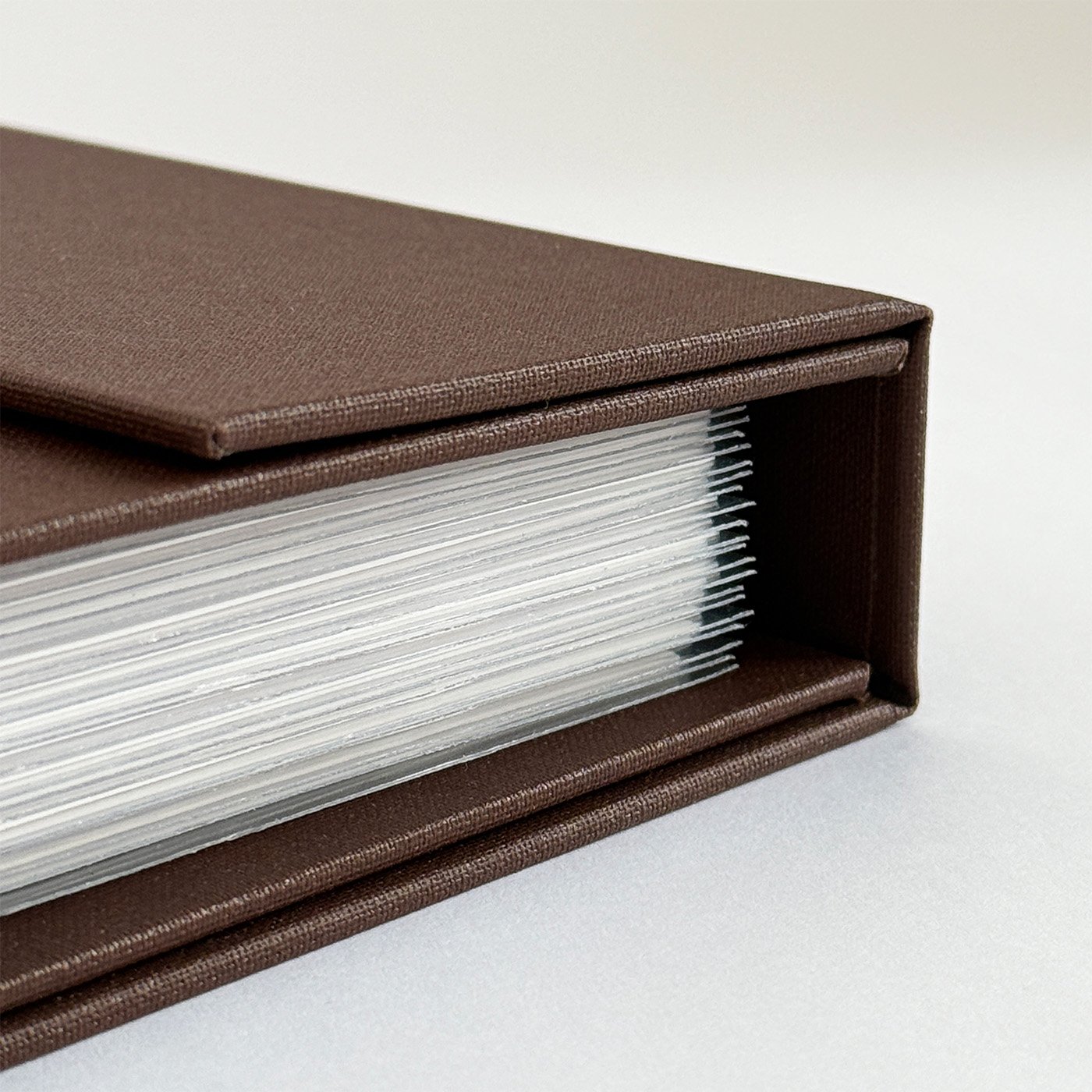 Custom Portfolio with Magnets