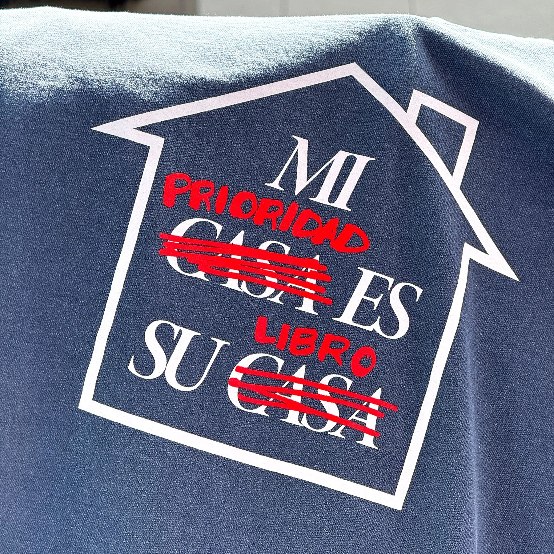 Mi Casa Tee