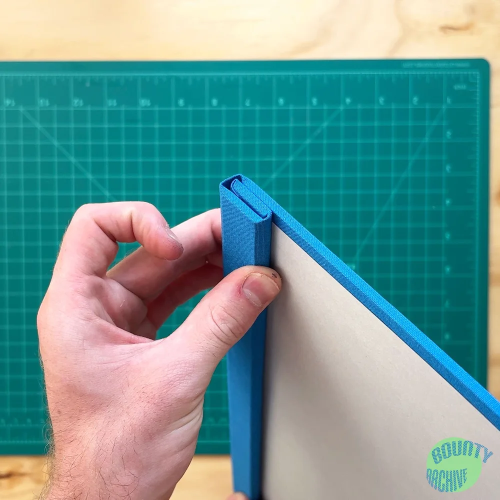 How to Make a Screw Post Binder — Bounty Archive