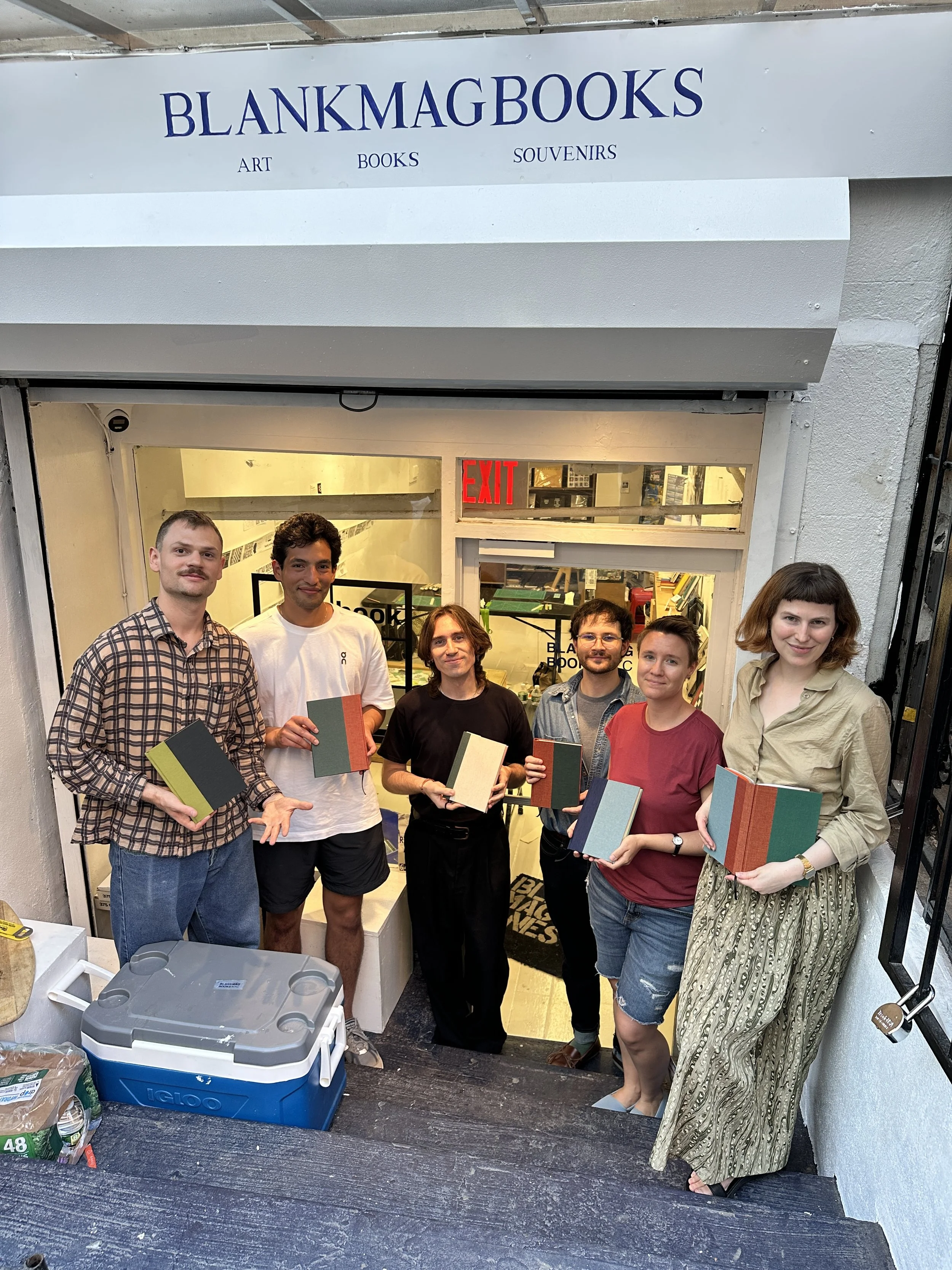 Bookbinding with Bounty Archive.JPEG
