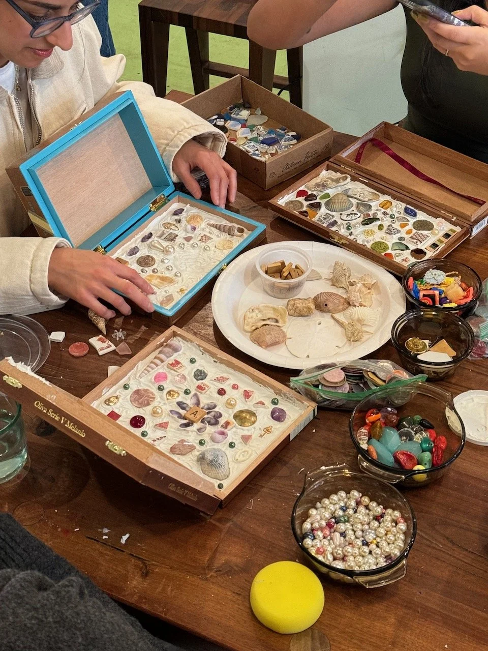 Mosaic Keepsakes