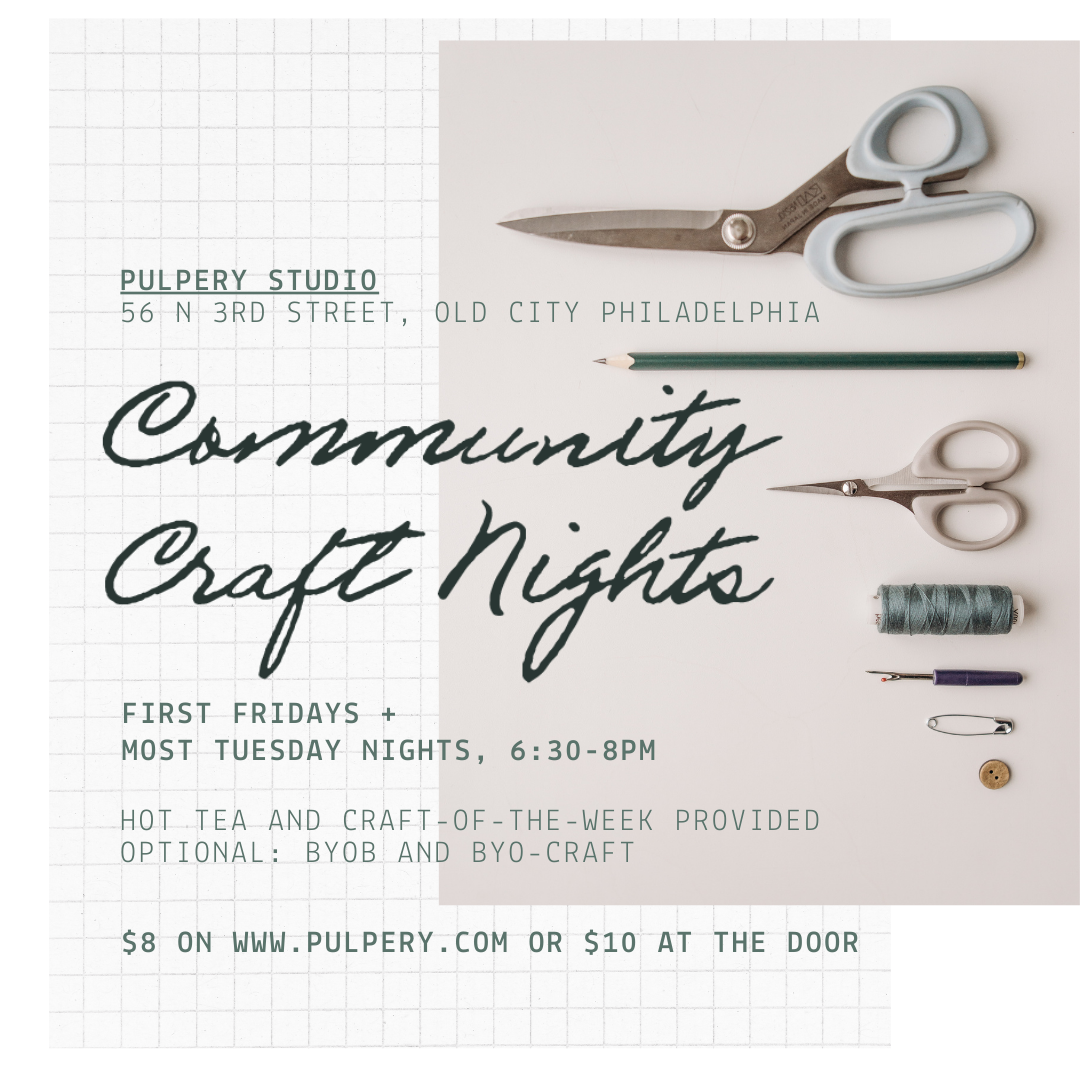Community Craft Night