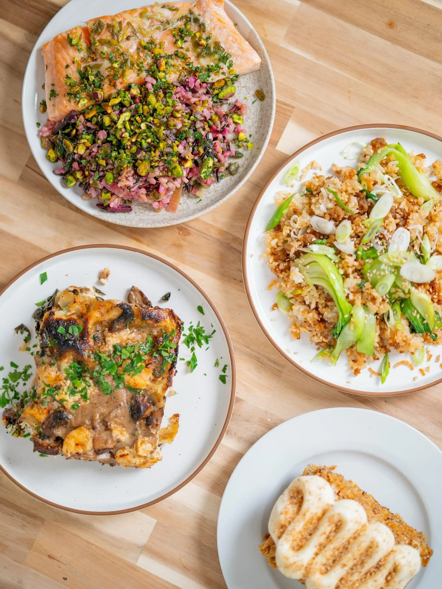 Are you sad you missed out on meals this week? Well sign up for next week&rsquo;s meals before it&rsquo;s too late!