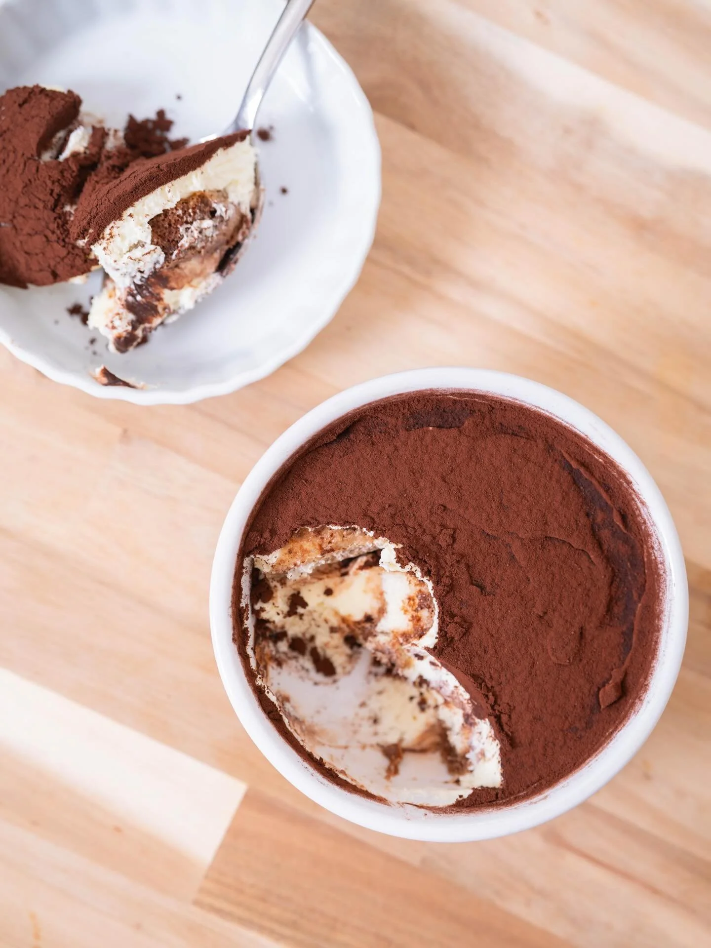 Today&rsquo;s tiramisu drop&hellip; if you know, you know 🤤