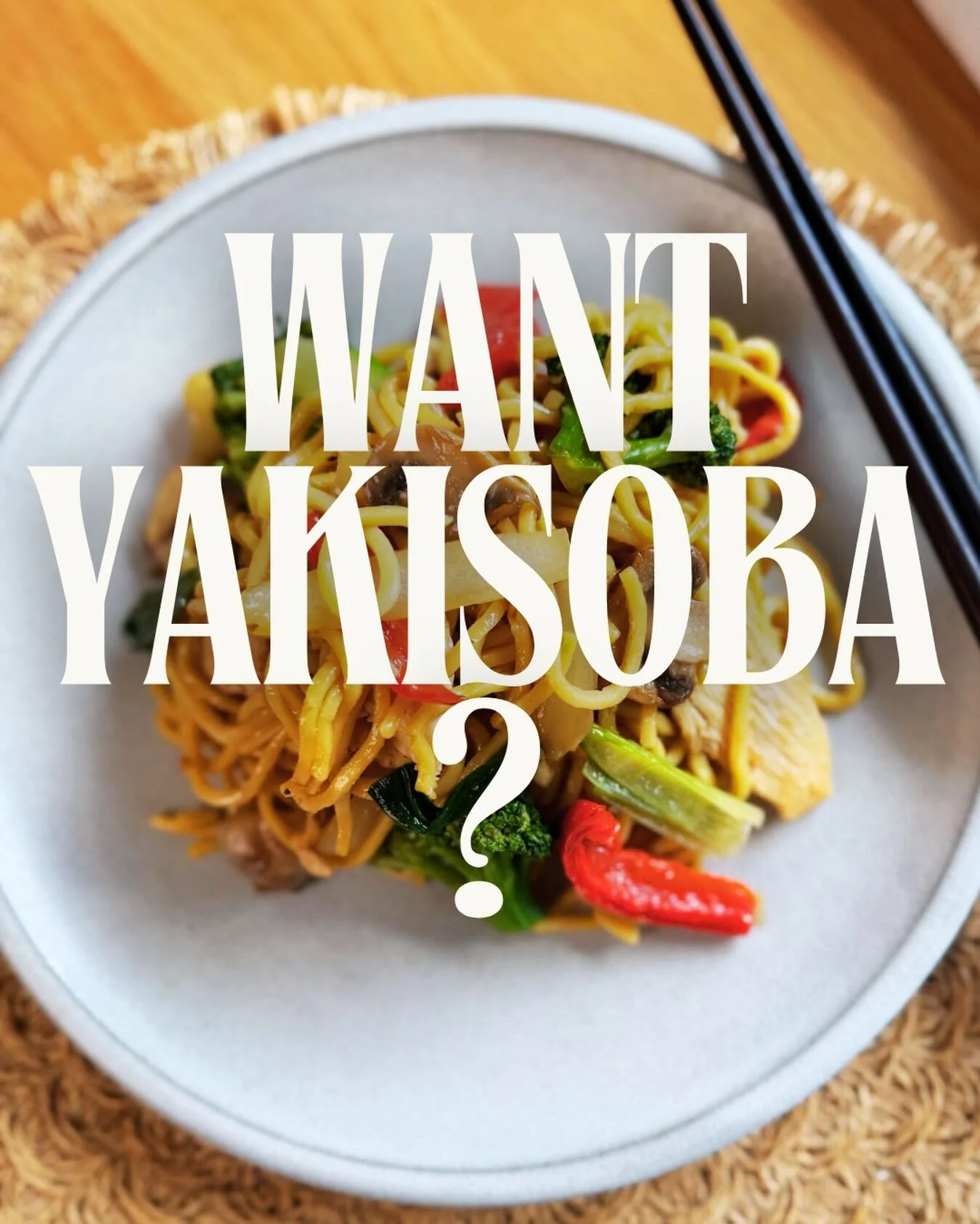 I know I do! Order meals for next week!