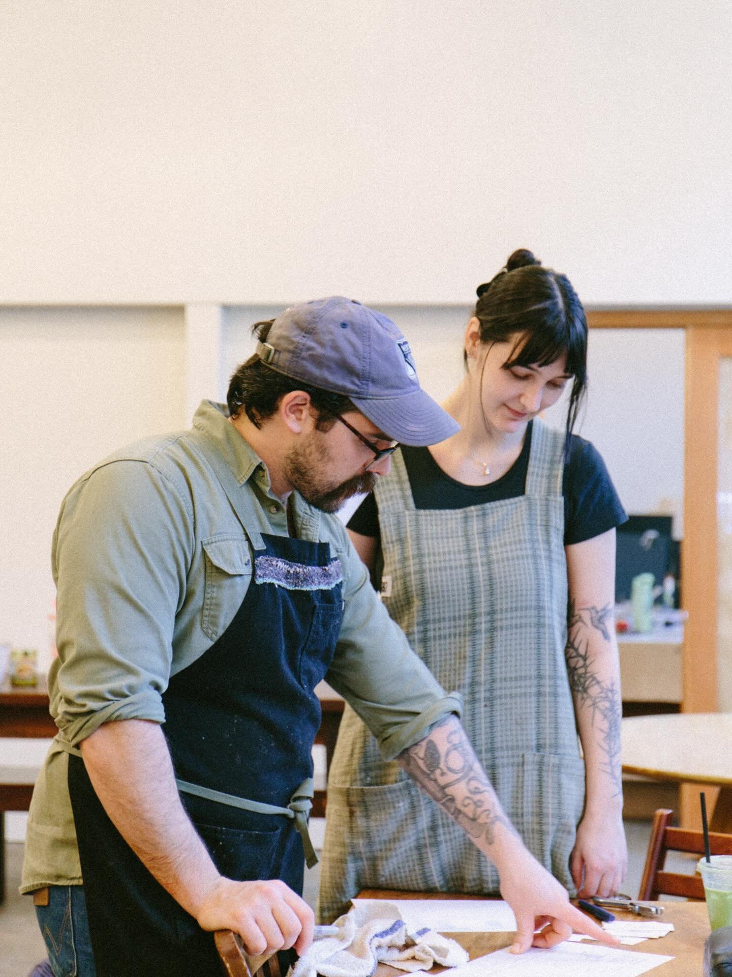 Another Sunday at the shop! Getting ready to prepare another week of meals. We spend most of Sunday going through our produce orders, double checking inventory and nailing down our recipes for the week. Making new menus week in and week out requires 