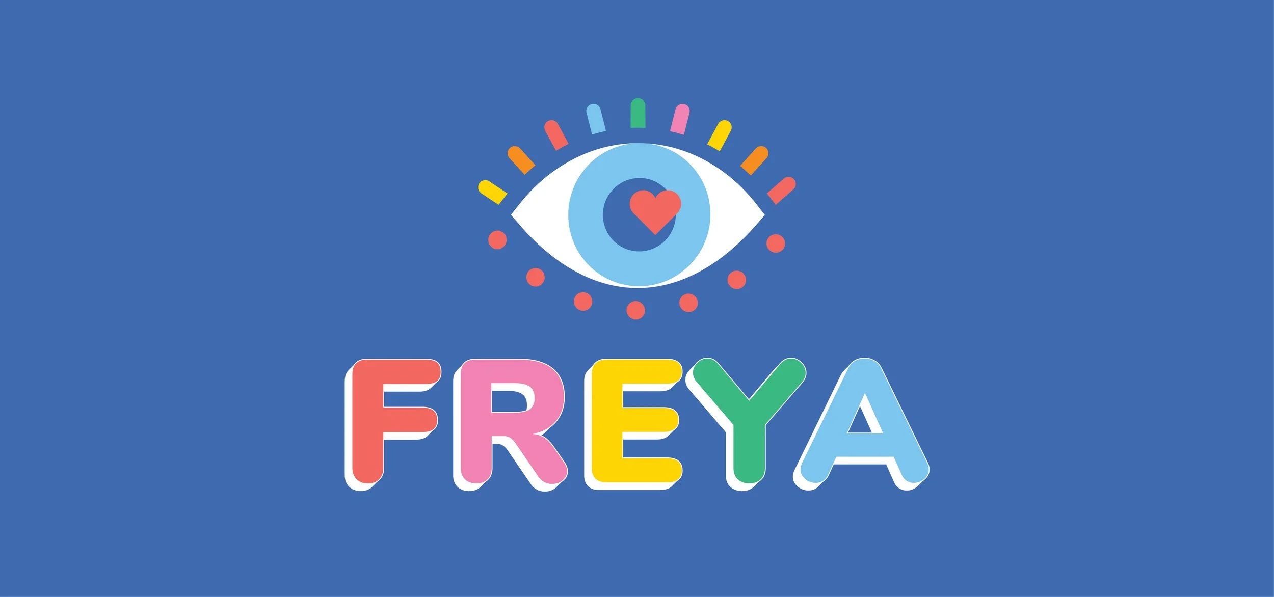 Frey Frey Brand Illustration