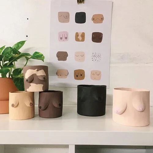 Pot Yer Tits Away Artwork