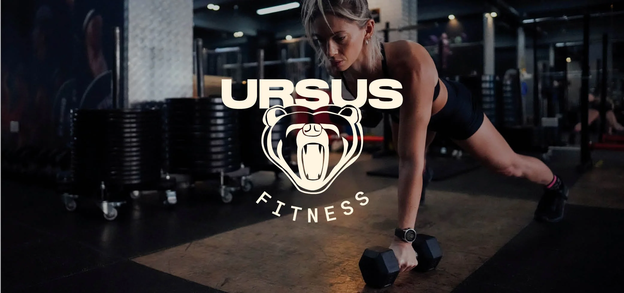 URSUS Primary Logo