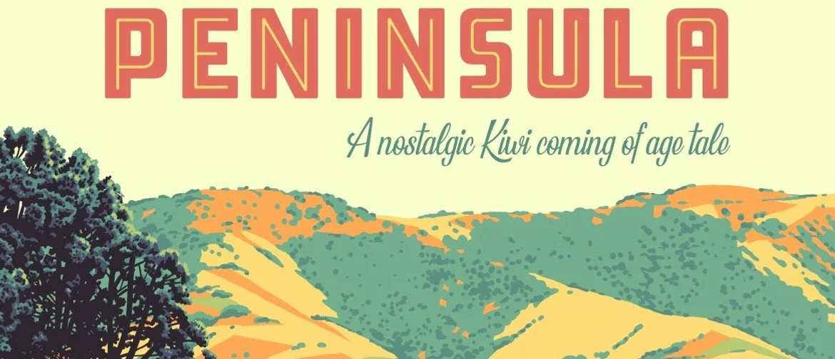 "Peninsula" a play by Gary Henderson