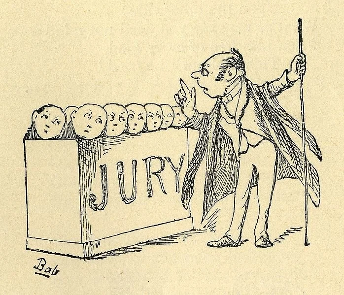 Trial by Jury