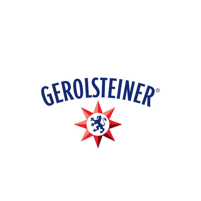 Gerolsteiner Sparkling Water