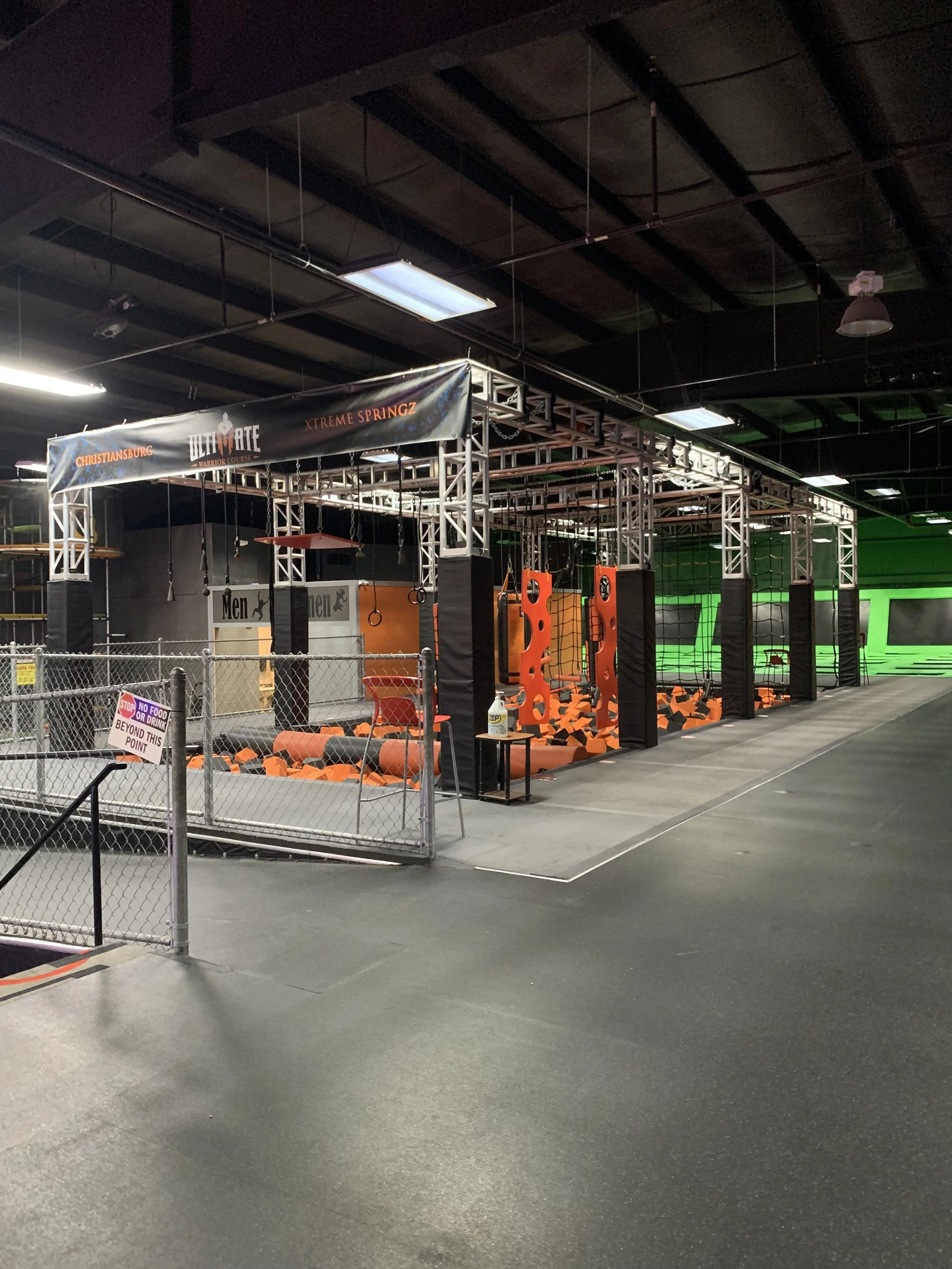 Our Facilities New River Diving our-facilities-new-river-diving