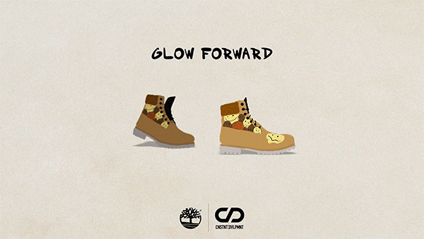 Timberland Glow Forward Campaign (2025)