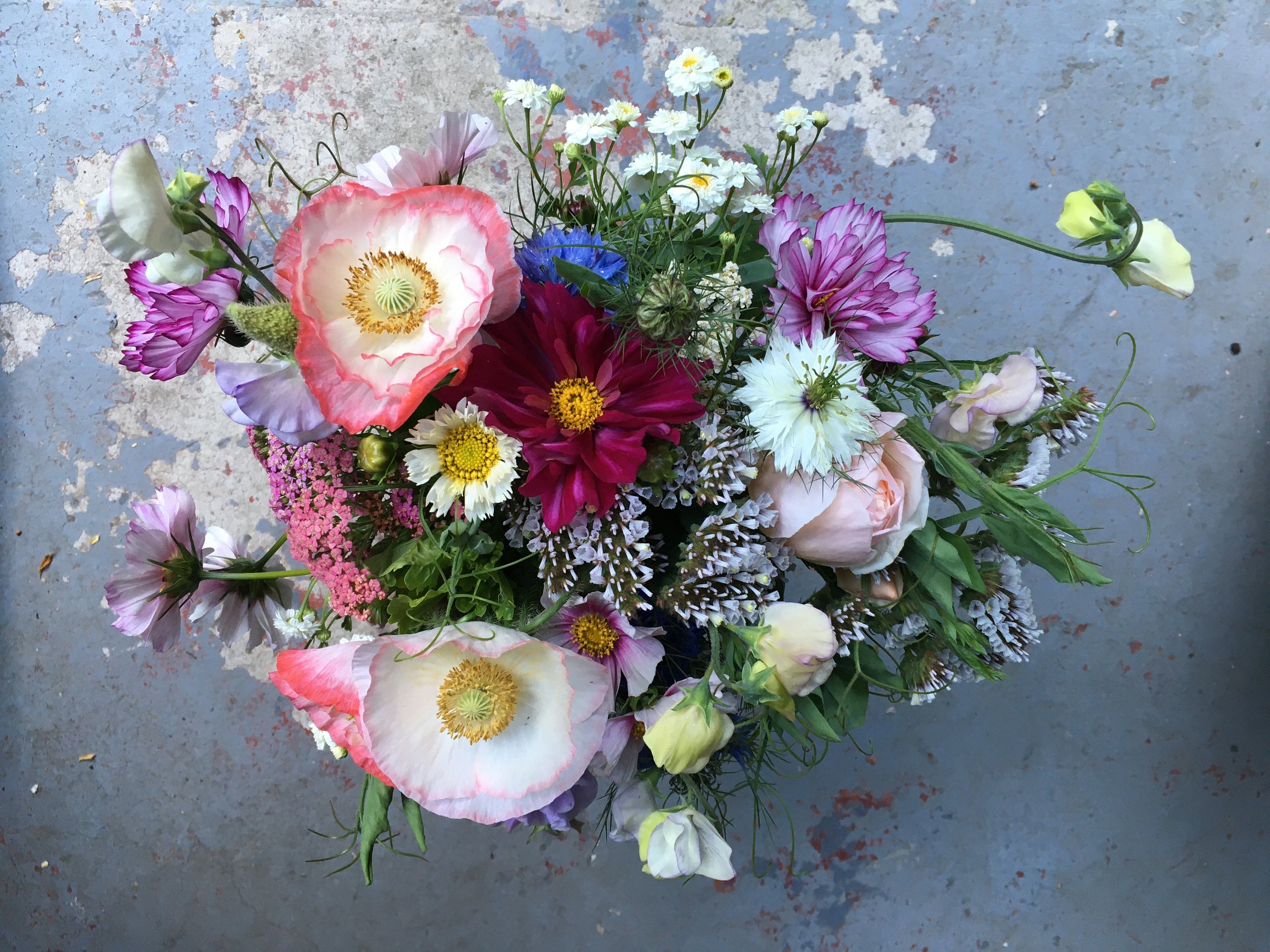 Vase Arrangement, Medium Late Spring.jpeg