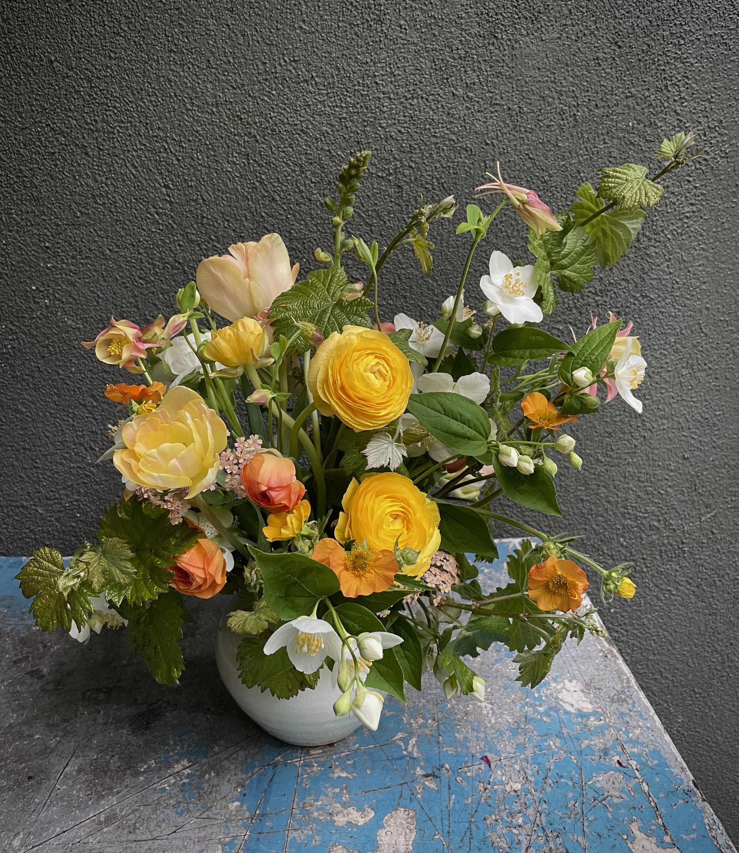 A Year in Flowers, April 2022.jpg