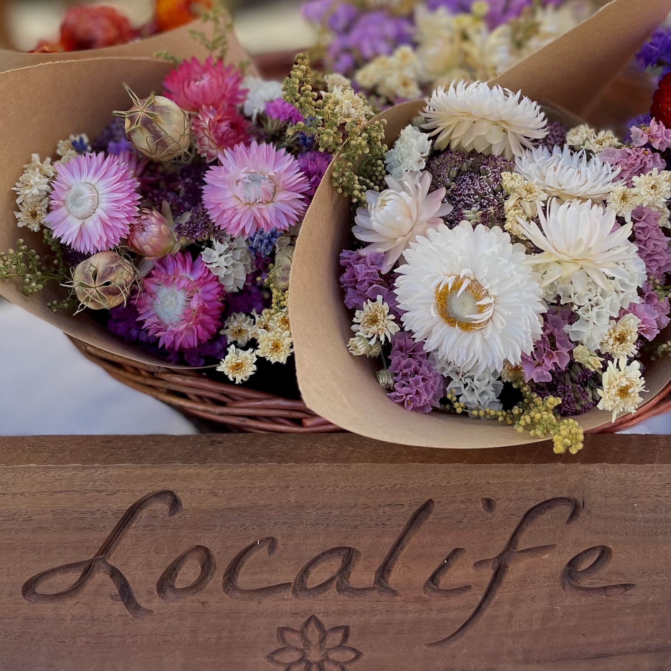 Dried Bouquets with LL Sign.jpg