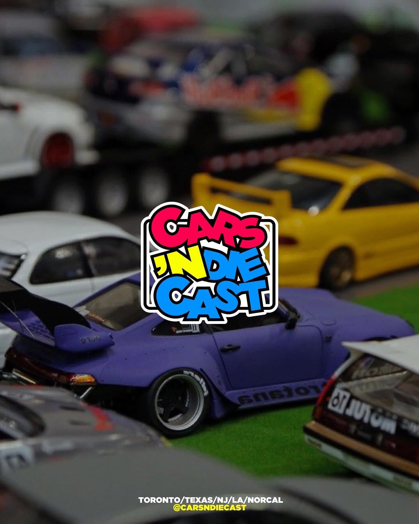 CARS &lsquo;N DIECAST 2023
#CarsNDieCast
