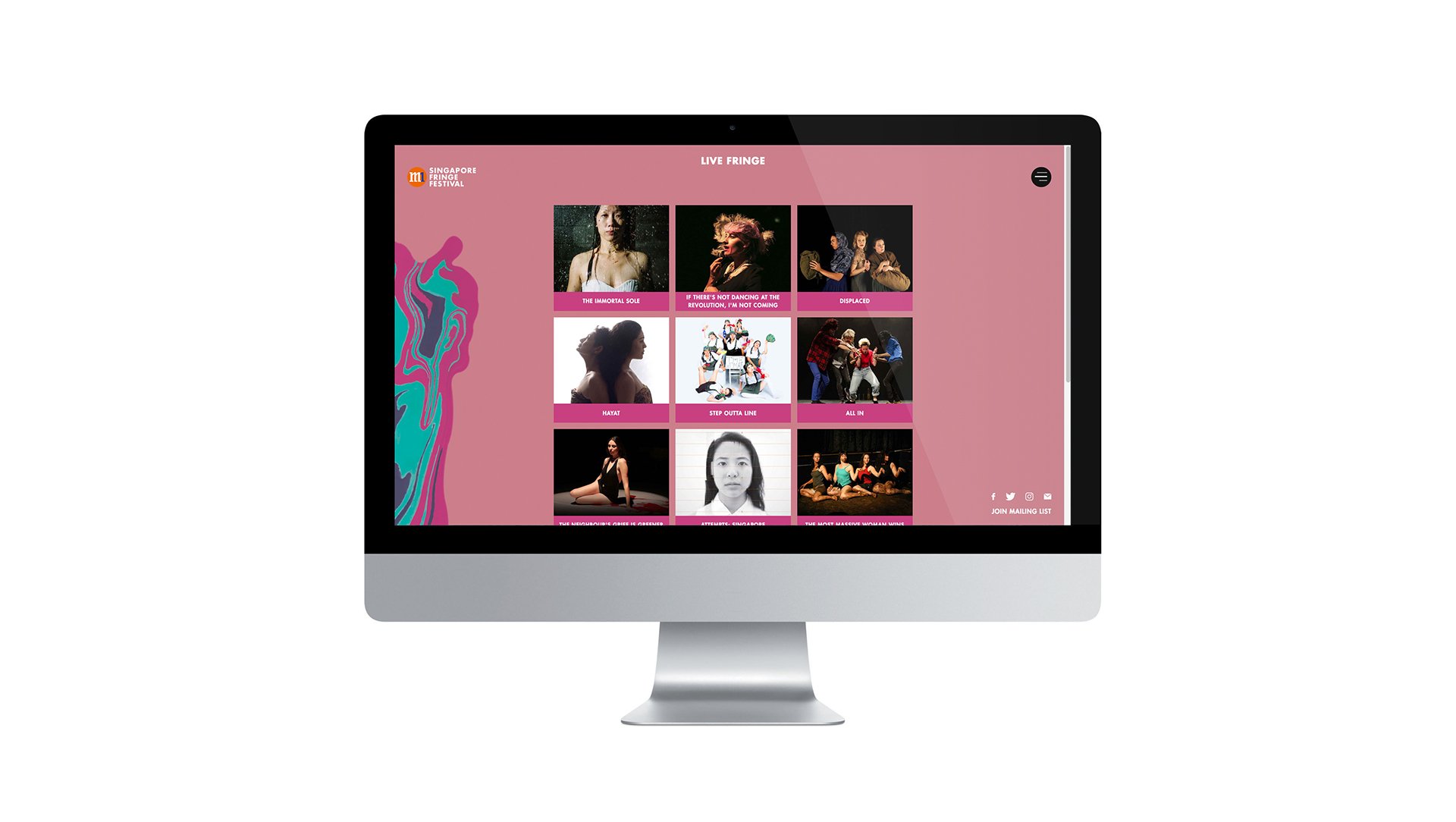 M1 Singapore Fringe Festival 2018 - Website 05