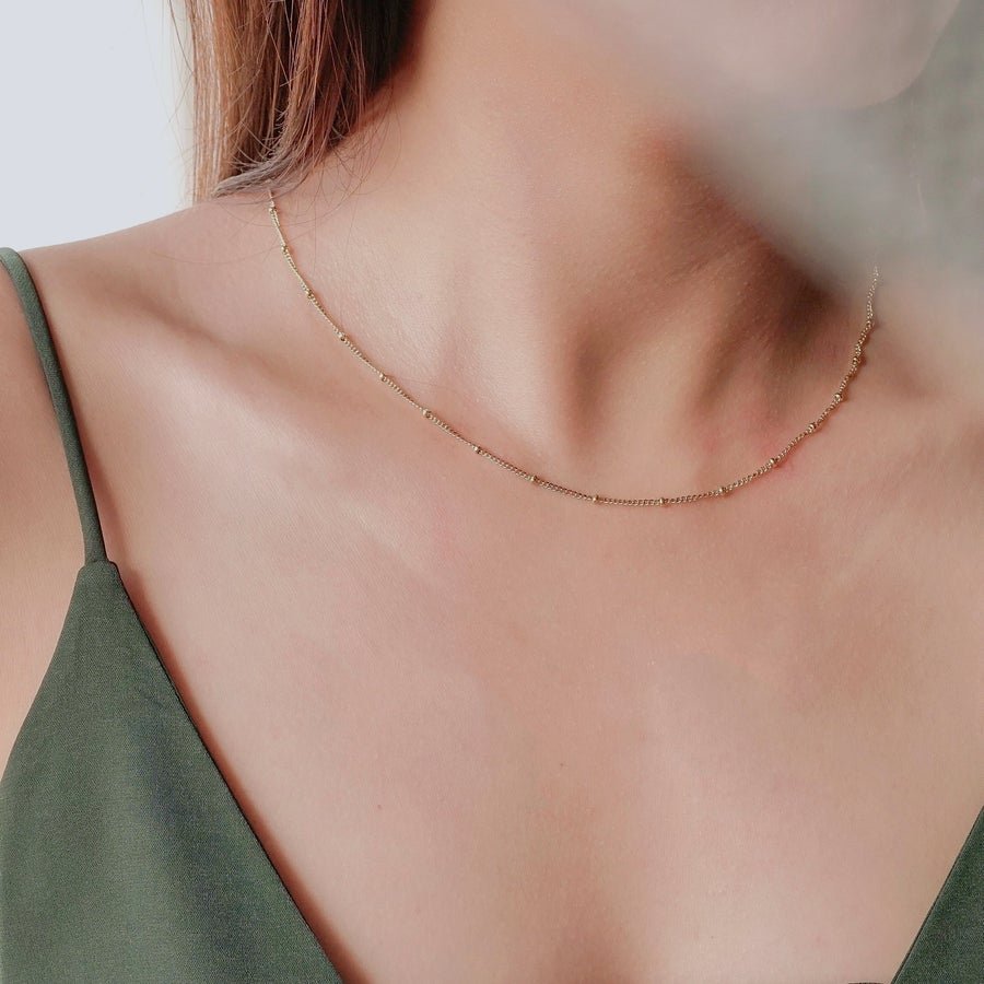 MIENLABEL Necklace - 02