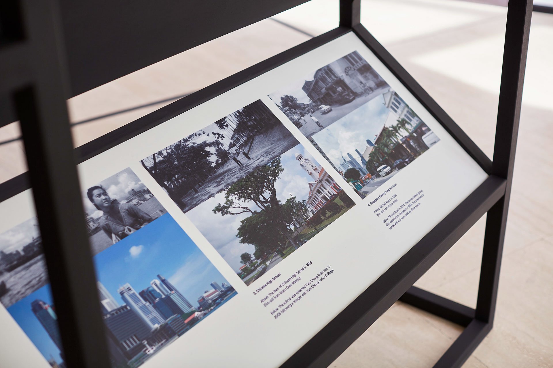 Nanyang Trilogy Exhibition - 03