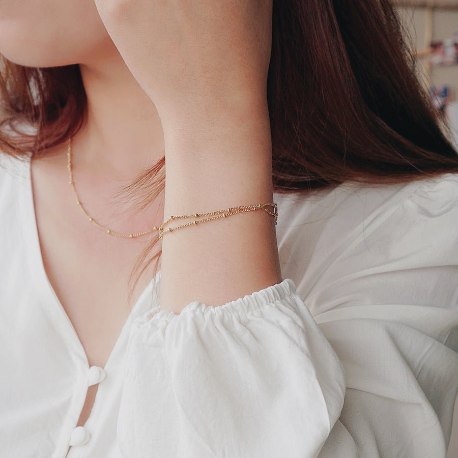 MIENLABEL Bracelet -02