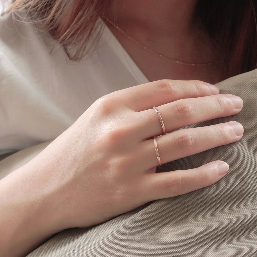 MIENLABEL Ring