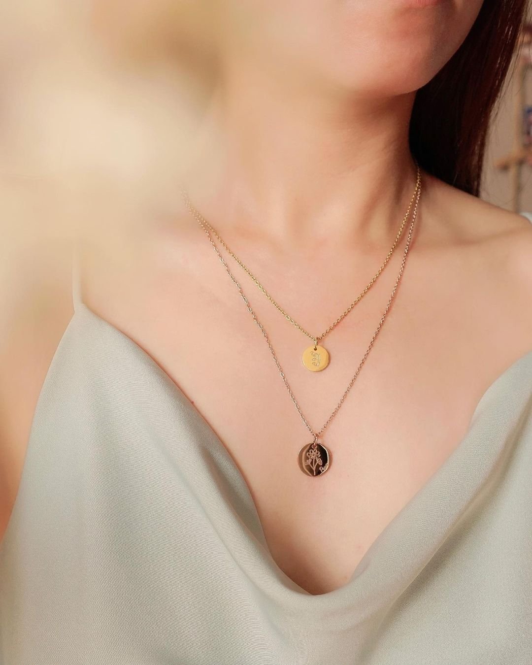 MIENLABEL Necklace - 01