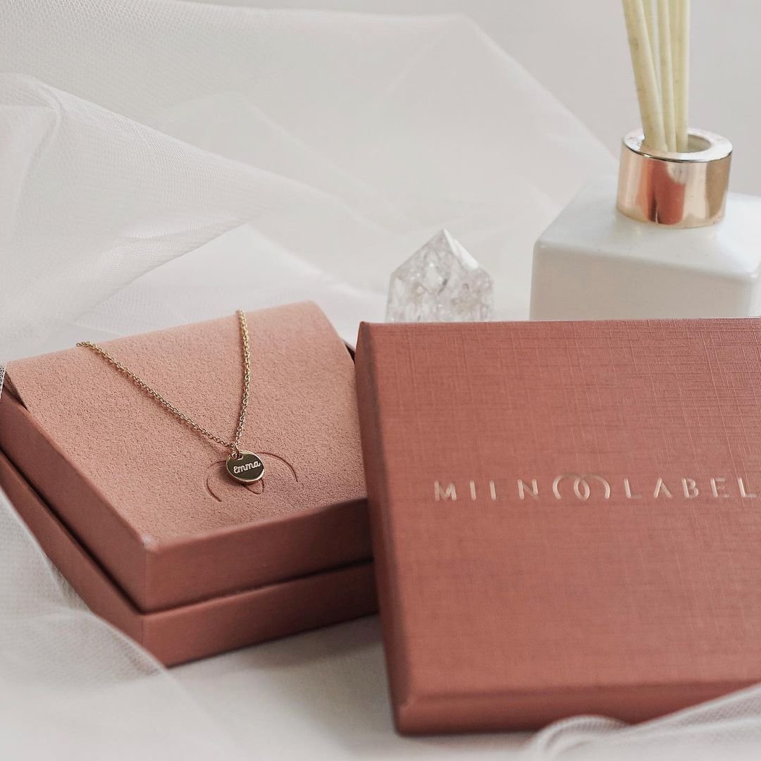 MIENLABEL Pouch & Box Packaging - 02