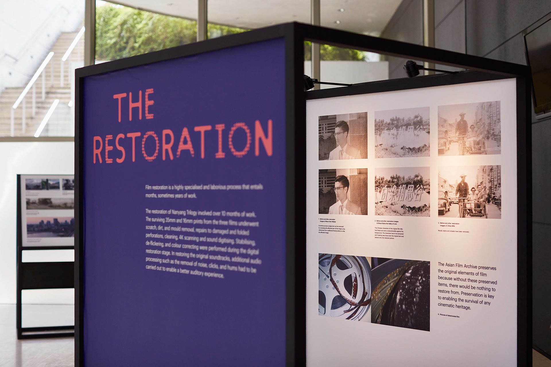 Nanyang Trilogy Exhibition - 04