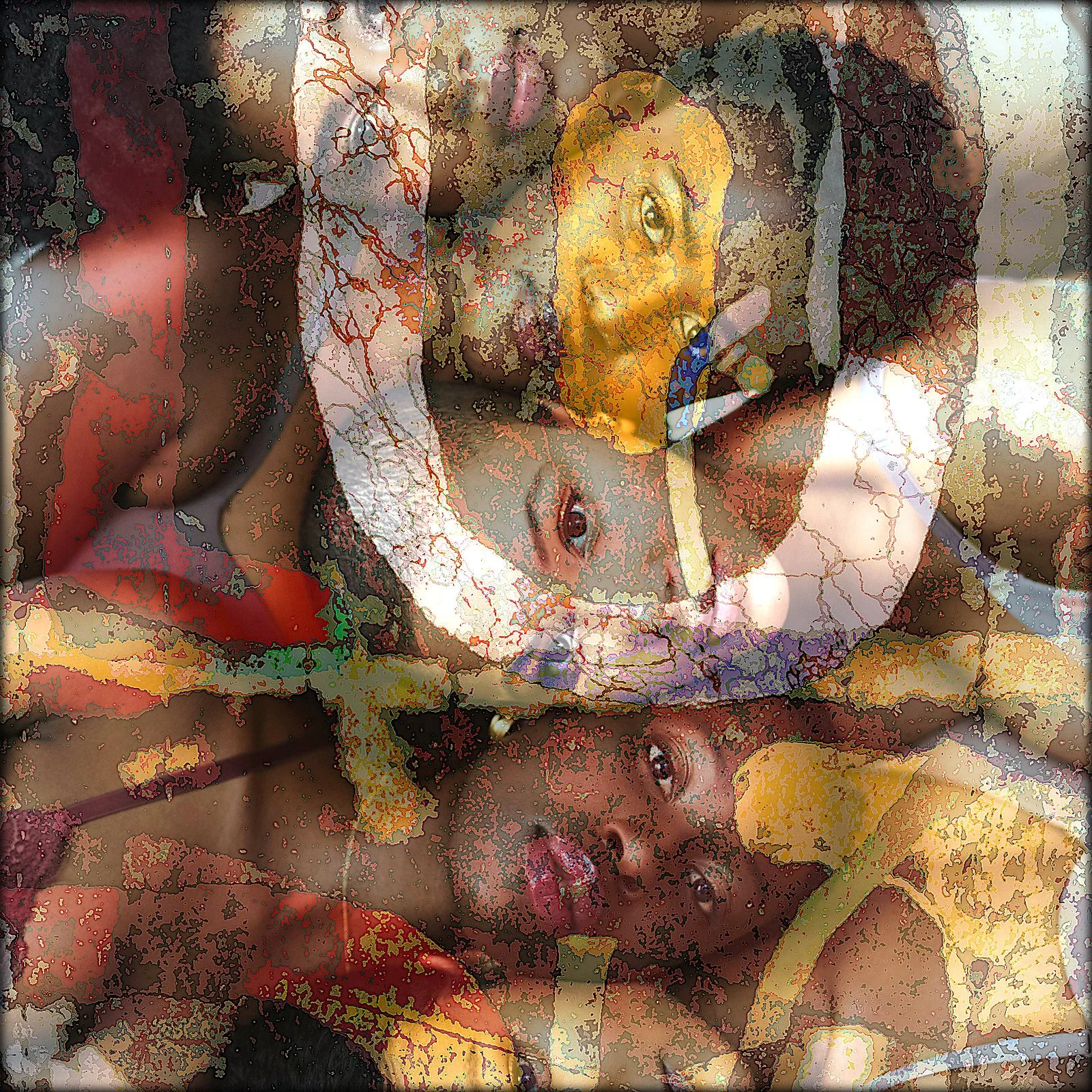 Sleeping Beauties //2, 2021