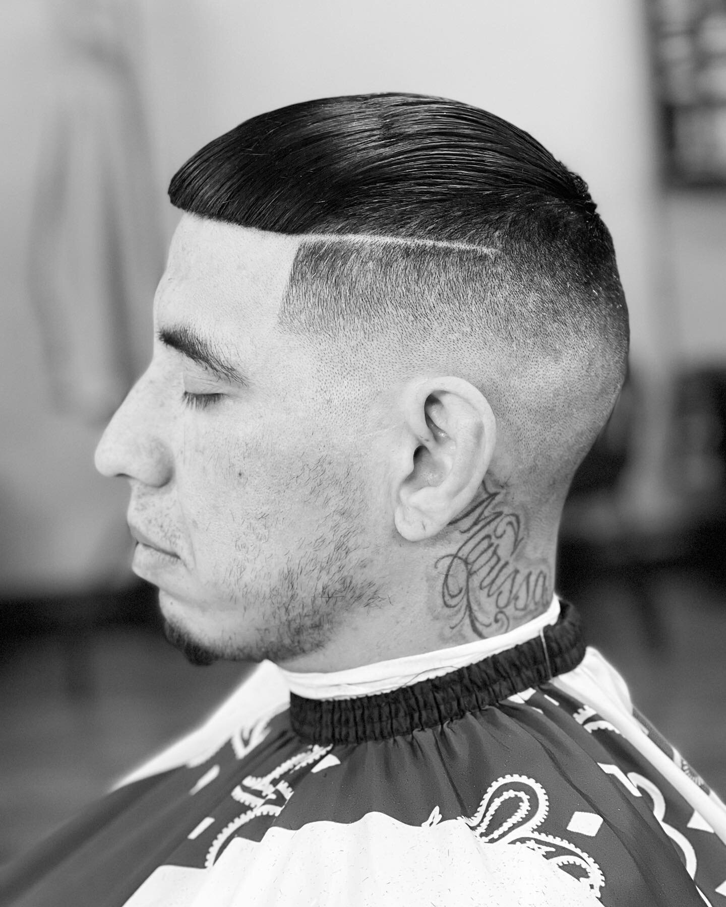 REDTHEBARBER.com
Blends and things. 🔪