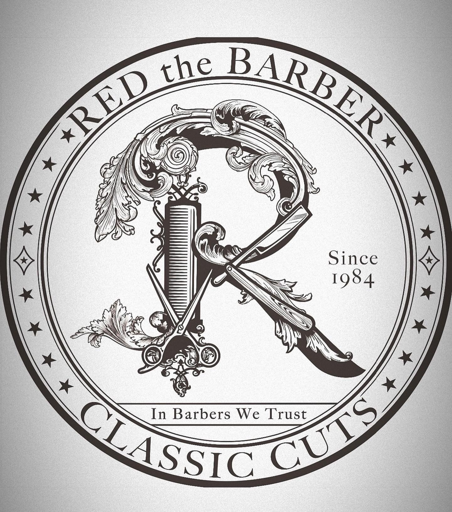 Est. 1984 in Barbers we trust
REDTHEBARBERSJ.COM