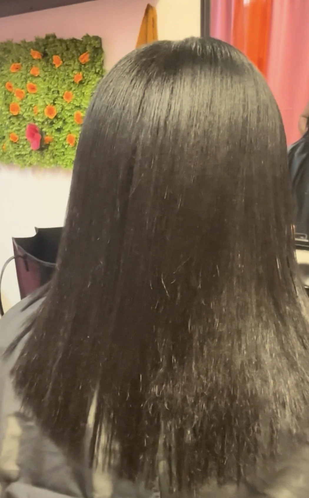 After Bald- Growth