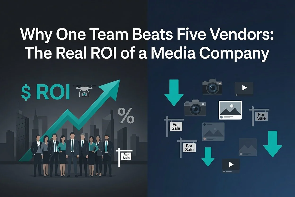 Why One Team Beats Five Vendors: The Real ROI of a Media Company