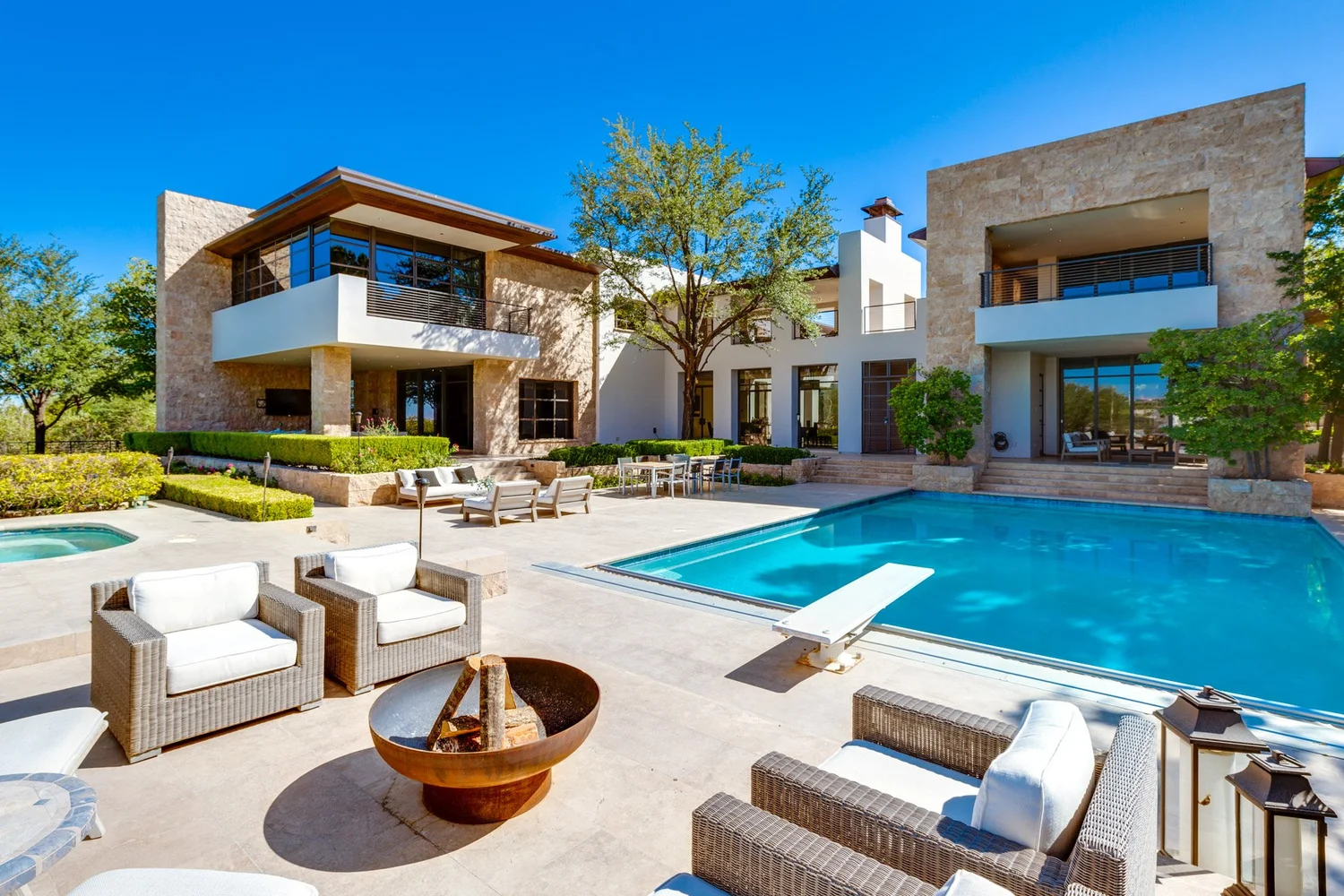 Las Vegas luxury real estate photography