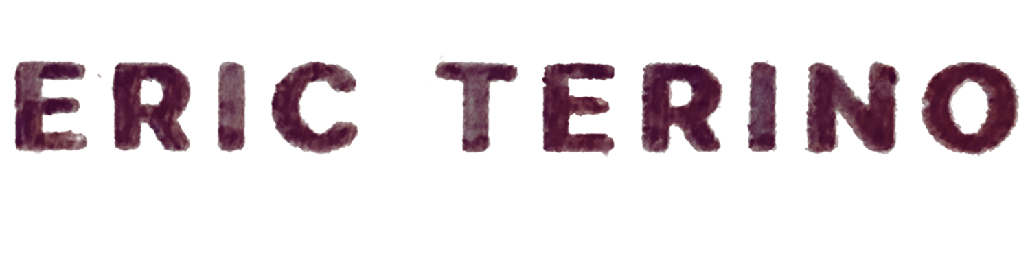 Eric Terino | Official Website