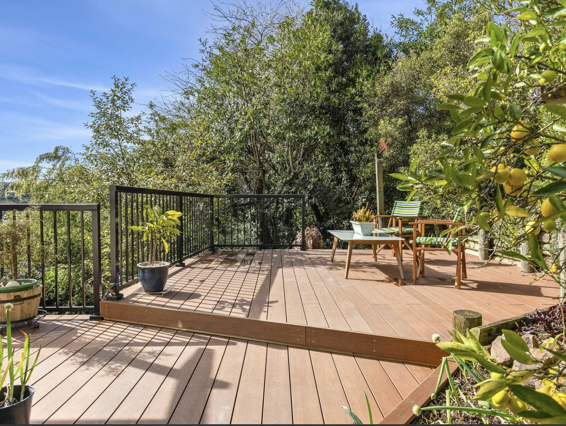 C-TECH 3050mm bamboo decking 