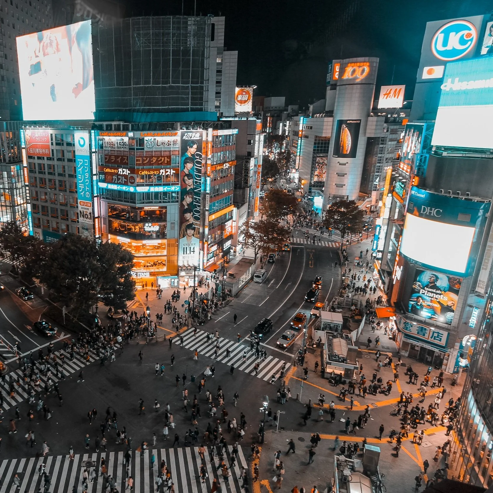 5 Cafes in Shibuya for remote work
