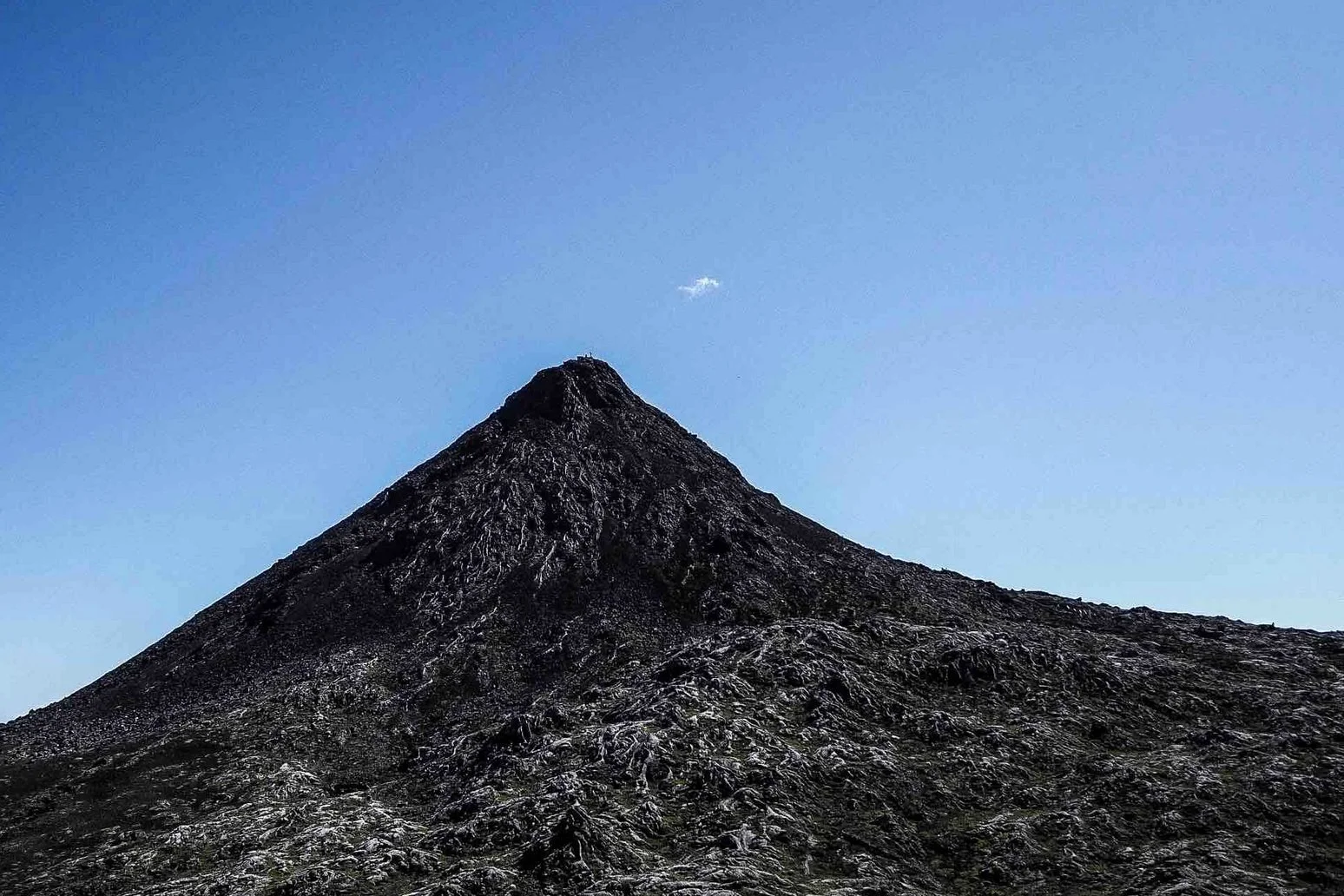 Hiking Mountain Pico