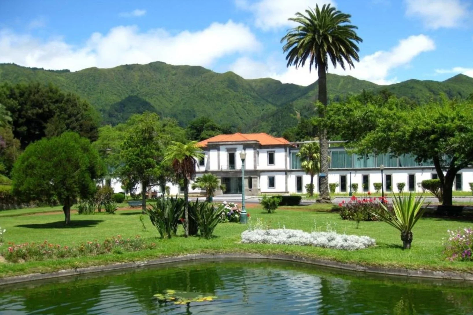 Furnas Boutique Hotel