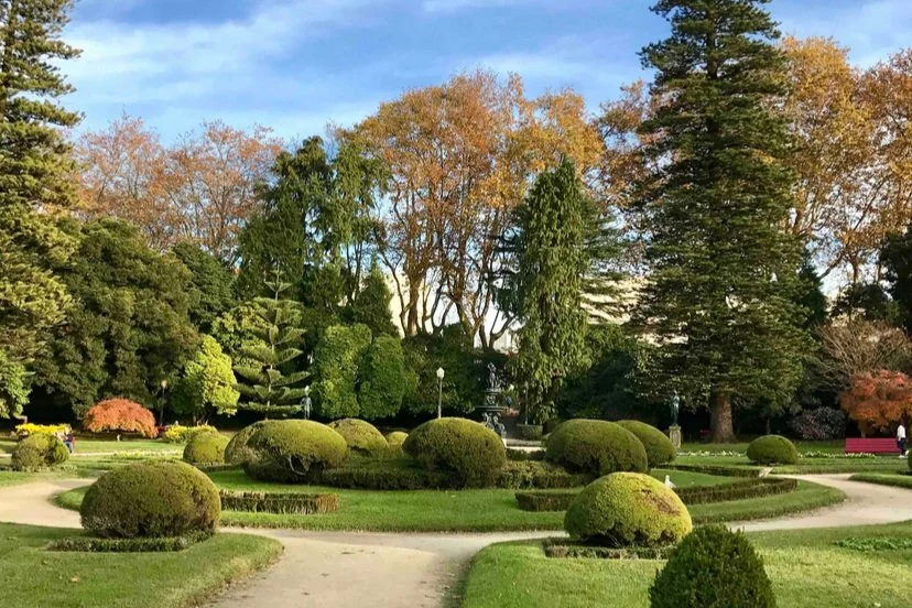 Parks in Porto