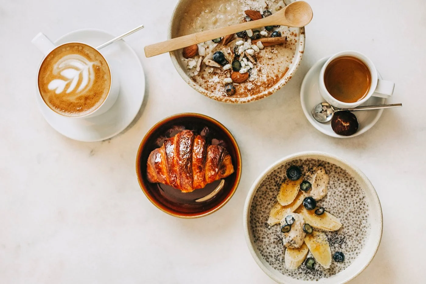 Brunch places in Porto