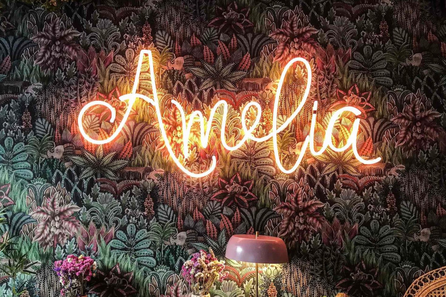 Nicolau, Amélia &amp; Basilio