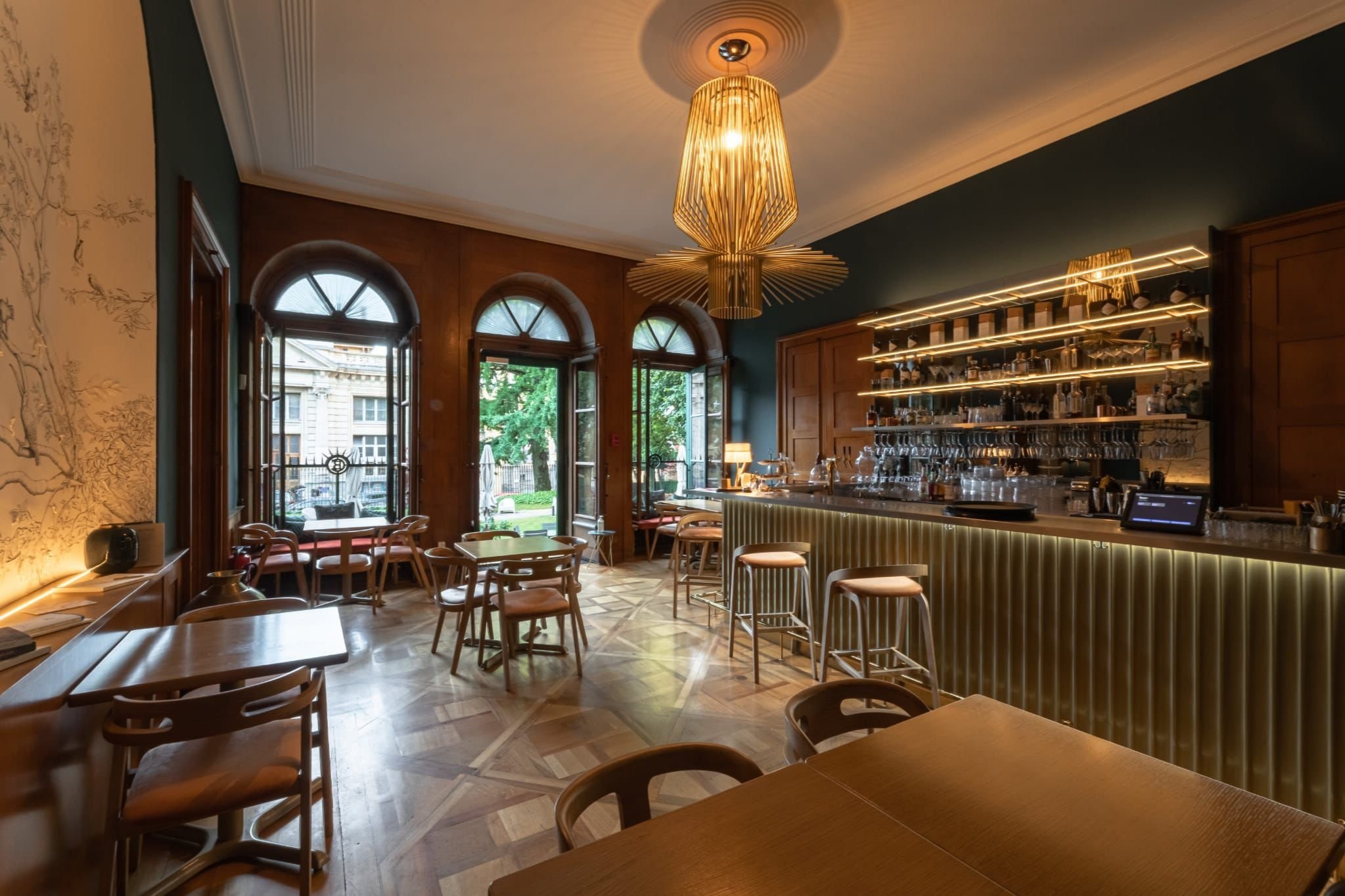 Café Villa Castellane