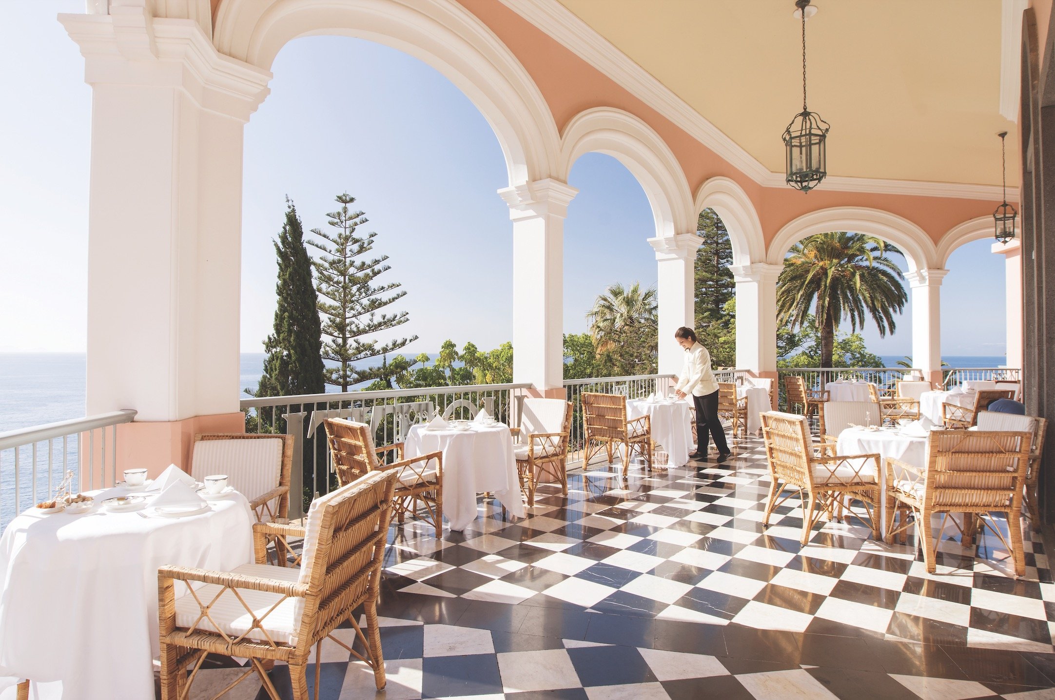 Reid's Palace, A Belmond Hotel review, Madeira: Timeless elegance