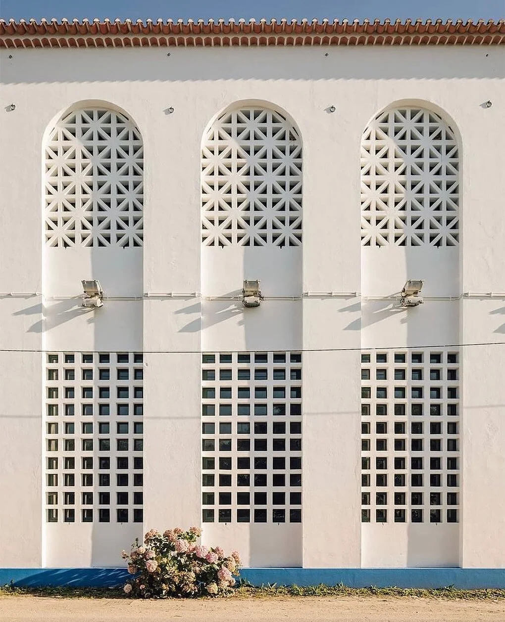 Portuguese Buildings - Rice Museum in Comporta
.
Picture by @spatiacomporta 
#portugal #tasteofportugal #comporta